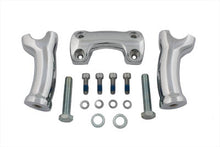 Load image into Gallery viewer, 1 inch Pullback Riser Set 4.5 inch