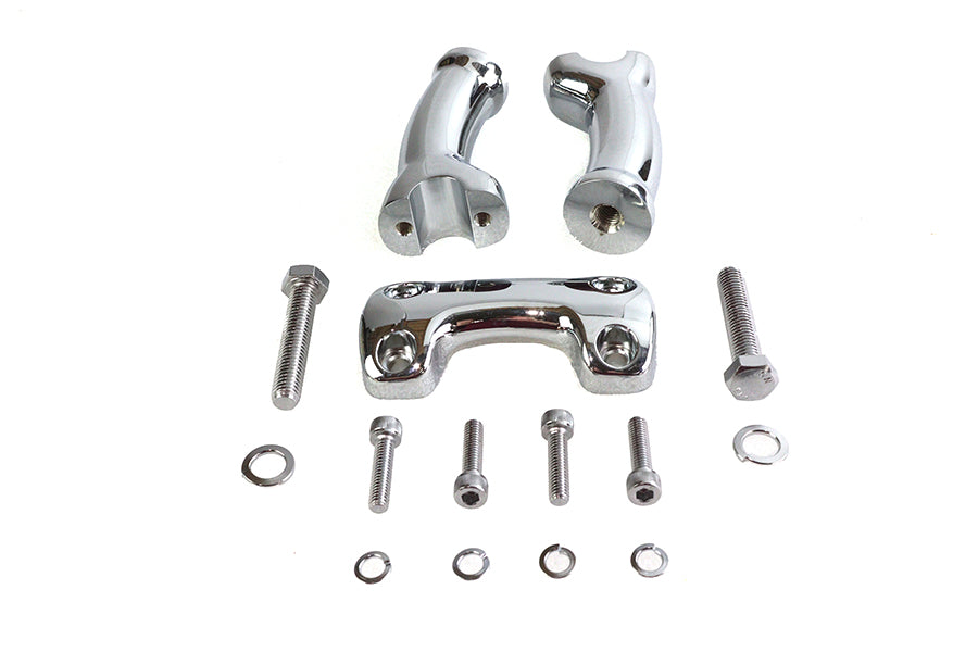 1 inch Pullback Riser Set 4.5 inch