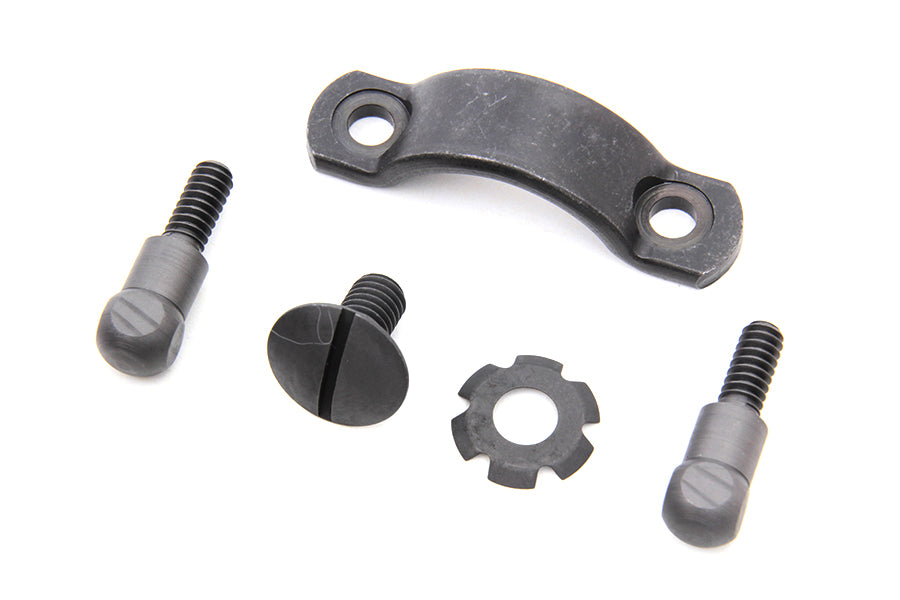 Parkerized Brake Hand Lever Screw Kit