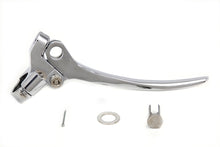 Load image into Gallery viewer, Chrome Replica Brake Hand Lever Assembly