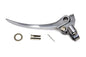 Polished Clutch/Brake Hand Lever Assembly