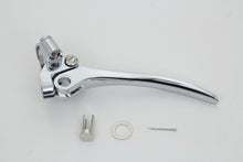 Load image into Gallery viewer, Chrome Clutch/Brake Hand Lever Assembly