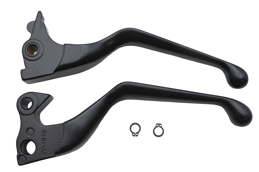 Wide Hand Lever Kit Black