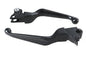 Black Smooth Contour Hand Lever Set