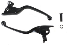 Load image into Gallery viewer, Black Smooth Contour Tamer Hand Lever Set