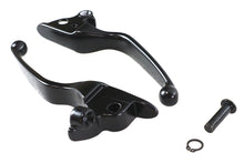 Load image into Gallery viewer, Black Smooth Contour Tamer Hand Lever Set