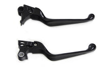 Load image into Gallery viewer, Black V-Cut Hand Lever Set