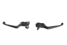 Load image into Gallery viewer, Black V-Cut Hand Lever Set