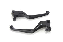 Load image into Gallery viewer, Black V-Cut Hand Lever Set