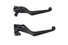 Load image into Gallery viewer, Black V-Cut Hand Lever Set