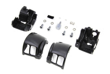 Load image into Gallery viewer, Handlebar Control Switch Housing Kit Black