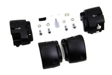 Load image into Gallery viewer, Handlebar Control Switch Housing Kit Black