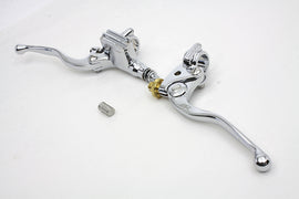 Ultima Vintage Control Kit Chrome
