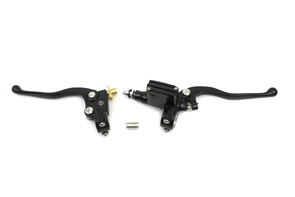 Ultima Vintage Control Kit Black