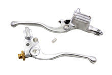Load image into Gallery viewer, Vintage Hand Lever Control Kit Polished