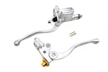 Load image into Gallery viewer, Vintage Hand Lever Control Kit Polished
