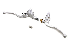 Load image into Gallery viewer, Vintage Hand Lever Control Kit Polished
