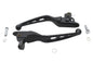 3 Slot Hand Lever Set Black