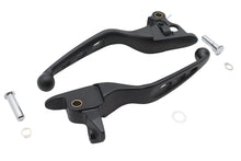 Load image into Gallery viewer, 3 Slot Hand Lever Set Black