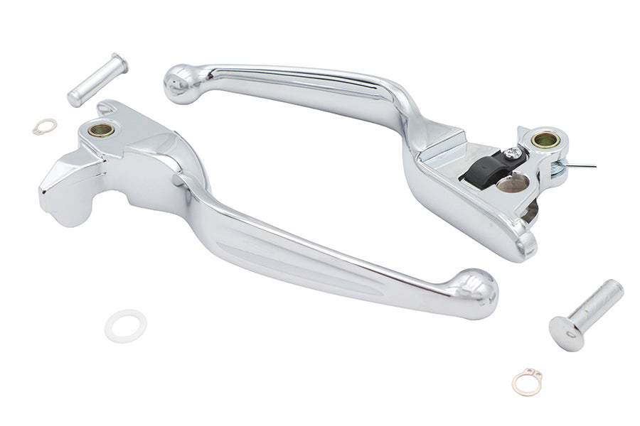 Wide Hand Lever Set