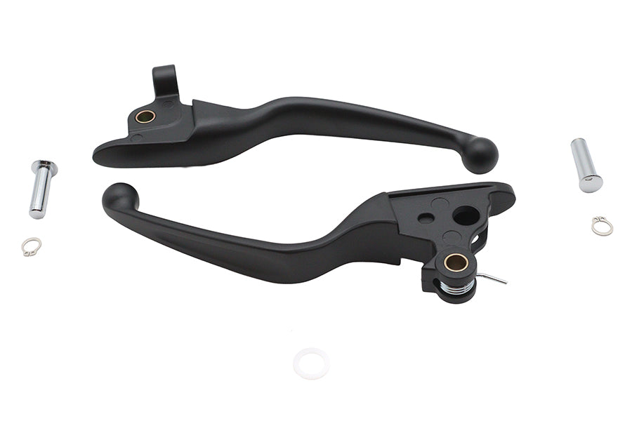 Wide Hand Lever Set