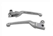 Load image into Gallery viewer, Chrome Power Hand Lever Set