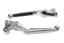 Load image into Gallery viewer, Chrome Softee Style Hand Lever Set