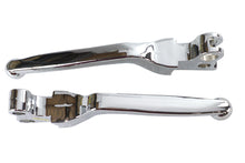Load image into Gallery viewer, Chrome Softee Style Hand Lever Set