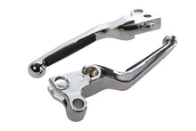 Load image into Gallery viewer, Chrome Softee Style Hand Lever Set