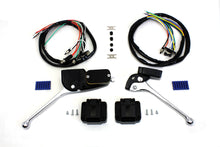 Load image into Gallery viewer, Handlebar Control Kit Black