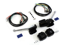 Load image into Gallery viewer, Handlebar Control Kit Black
