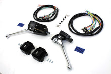 Load image into Gallery viewer, Handlebar Control Kit Black