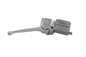 Polished Handlebar Master Cylinder Assembly