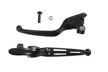 Load image into Gallery viewer, Black Slotted Hand Lever Set