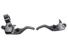 Load image into Gallery viewer, Tamer E-Z Finger Lever Control Set Black