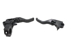 Load image into Gallery viewer, Tamer E-Z Finger Lever Control Set Black