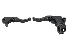 Load image into Gallery viewer, Tamer E-Z Finger Lever Control Set Black