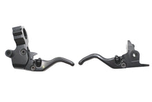 Load image into Gallery viewer, Tamer E-Z Finger Lever Control Set Black