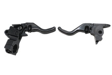 Load image into Gallery viewer, Tamer E-Z Finger Lever Control Set Black