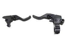 Load image into Gallery viewer, Tamer E-Z Finger Lever Control Set Black