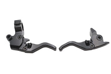 Load image into Gallery viewer, Tamer E-Z Finger Lever Control Set Black