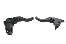 Load image into Gallery viewer, Tamer E-Z Finger Lever Control Set Black