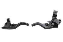 Load image into Gallery viewer, Tamer E-Z Finger Lever Control Set Black