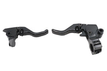 Load image into Gallery viewer, Tamer E-Z Finger Lever Control Set Black