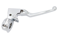 Load image into Gallery viewer, Chrome Clutch Hand Lever Assembly