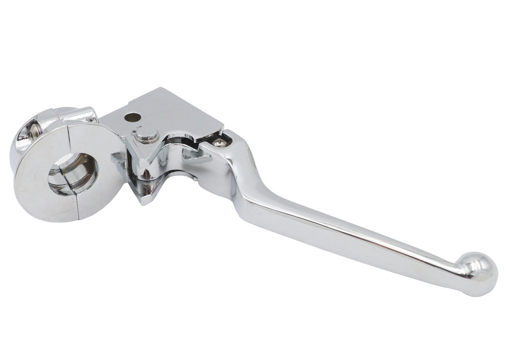Chrome Clutch Hand Lever Assembly