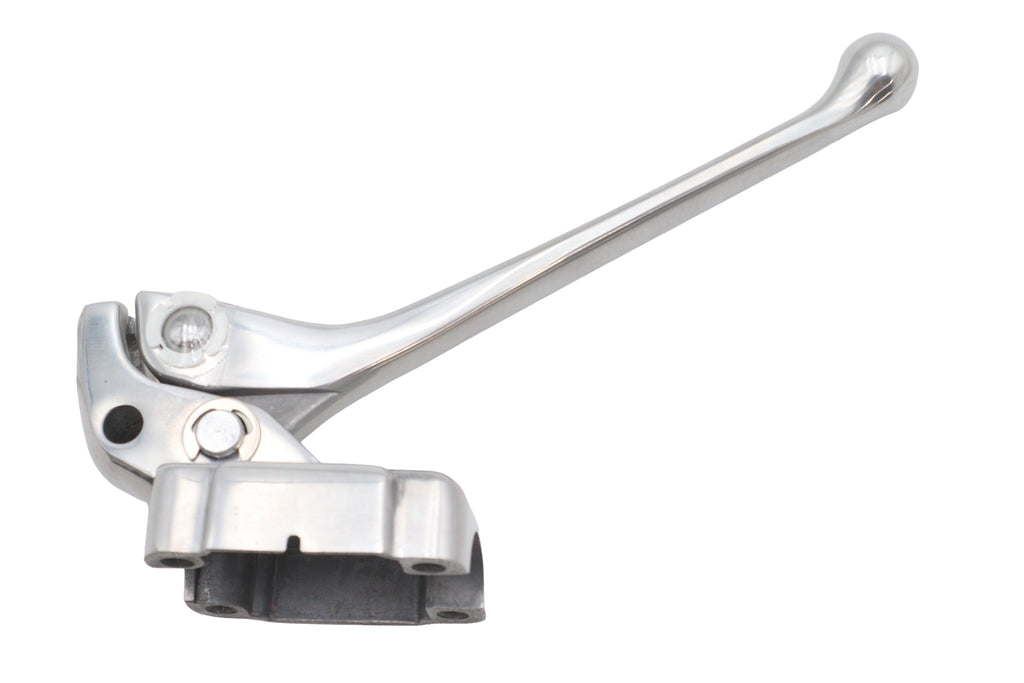 Polished Clutch Hand Lever Assembly