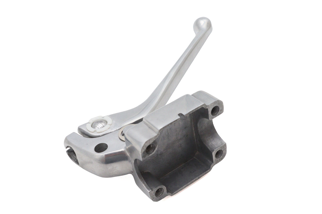 Polished Clutch Hand Lever Assembly