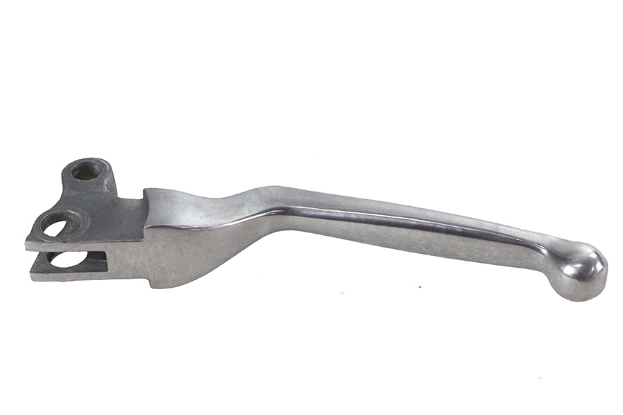 Polished Clutch Hand Lever