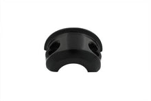 Load image into Gallery viewer, Handlebar Master Cylinder Clamp Black